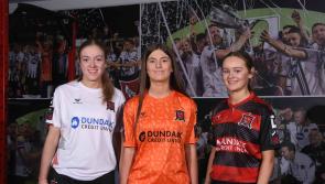 Dundalk FC announce new partnership with Dundalk Credit Union