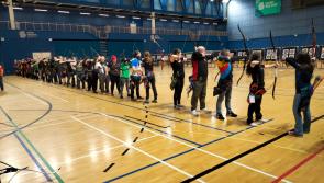 Cuchulainn Archers end indoor season on a high note