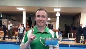 Dundalk bowler retains national singles crown