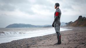 Fascinating documentary about 500km charity sea swim to screen in Dundalk
