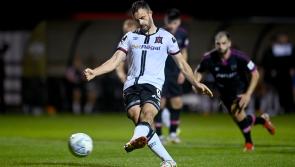 Robbie Benson red card appeal dismissed by the FAI