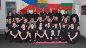 Huge increase in self defence class enrollment in Dundalk