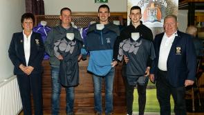 Mannan Castle Golf Notes: Captain's Drive In produces some classy action 