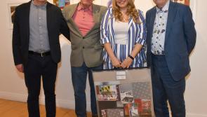 PHOTOS: Dundalk winners at LMETB Robert Ballagh Art & Photography Competition 2023
