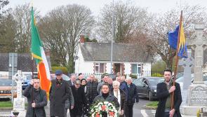 PHOTOS: Dundalk and District Old IRA Easter Sunday commemoration 