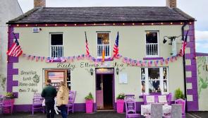 Excitement in Ruby Ellen's Team Rooms in Carlingford ahead of Biden visit