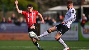 Dundalk and Derry City play out entertaining draw as Lilywhites end losing run