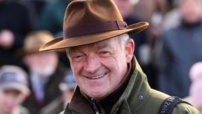 VIDEO: Champion trainer Willie Mullins discusses his runners at Punchestown
