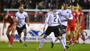 Tulloch Dundalk's savior as Lilywhites grab a draw in Dublin