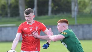 Two late goals see Meath account for Louth Minors