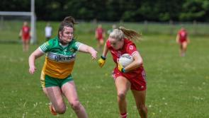 Louth Ladies denied at the death despite poor second half showing  