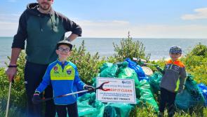 Free clean-up kits for Louth volunteers as Clean Coasts celebrates 20th birthday