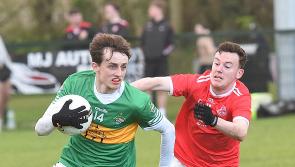 Louth GAA Division 1 Roundup: O’Mahony’s record memorable comeback
