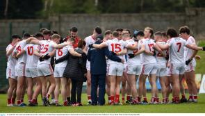 Louth Footballers full of confidence ahead of Dublin challenge