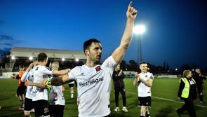 Dundalk record remarkable injury time comeback