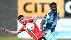 Dundalk brought back down to earth as Derry City prove too good for Lilywhites