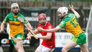 Louth hurlers on the brink of immediate relegation