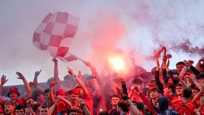 Gallery: Louth fans invade Croke Park for Leinster Final