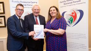 Louth Family Resource Centre marks 25 years of the Family Resource Centre Programme