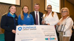 PHOTOS:  Students from Ó Fiaich Institute Dundalk graduate