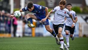 Tale of two halves as Dundalk held to a draw by Bohemians 