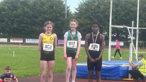 Glenmore AC rack up impressive medal tally at Louth Track & Field Championships