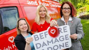 Louth adults urged to get blood pressure check 'before damage is done'