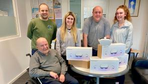  RehabCare Dundalk members experience virtual reality technology
