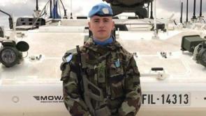 Man sentenced to death for killing of Private Seán Rooney in Lebanon