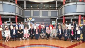 PHOTOS: Dundalk Municipal District Civic Awards 2023