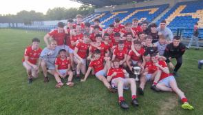 Extra time flurry sees Louth Minors secure Leinster silverware