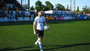 Pat Hoban becomes club's all time leading goal scorer as Dundalk defeat UCD