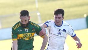 Cooley and Sean McDermott's secure vital wins in re-fixed league matches