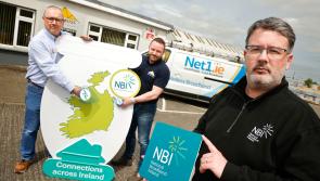 Almost half of Louth high speed fibre rollout now complete under National Broadband Plan 