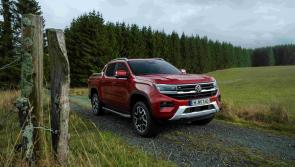Louth Motors: The Amarok Arrives