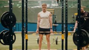VIDEO: Louth inter-county star Ciaran Byrne features in 'Write Your Own Story' mini series