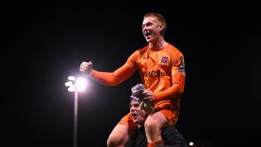 Nathan Shepperd looking forward to another huge Louth Derby battle 