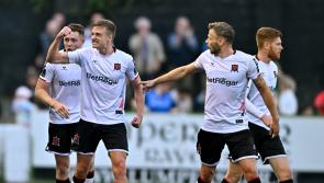 Late Daniel Kelly strike sees Dundalk secure a vital draw at home to St Pats