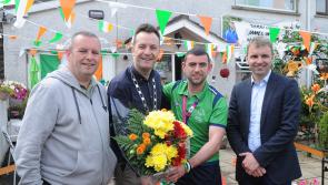 Gallery: Family and friends attend homecoming for Dundalk's latest gold medalist