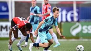Johannes Yli-Kokko eager to ignite Dundalk title challenge 