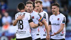 History created following memorable Louth Derby success