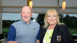 Dundalk Golf Notes: Edward Lawrence secures huge strokeplay title