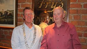  New President for Dundalk Lions Club