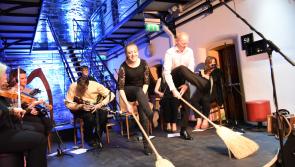 Oriel Centre Summer show 'Seisiún' at Dundalk Gaol