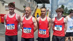 Both Louth Athletics teams qualify for National Intercounty League Finals