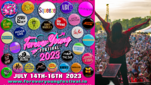 Forever Young Festival - it’s the time of your life!!