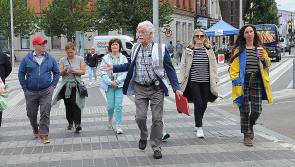 SEEK Urban Arts walking tour takes place over the festive season