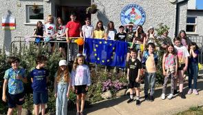 PHOTOS: Faughart CNS Fun Family Day at the school
