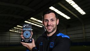 Patrick Hoban wins SSE Airtricity League Player of the Month Award for June