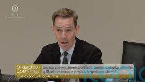 Testy exchanges as Louth TD questions Ryan Tubridy 